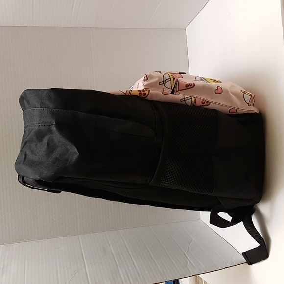 Fashion Bubbly Tea Design‎ Bag Pack. - Picture 4 of 7